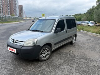 2010 Peugeot Partner II, серый, 400000 рублей, вид 1