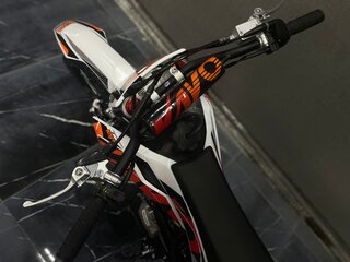 2025 Kayo M125EM, белый, 79990 рублей, вид 2