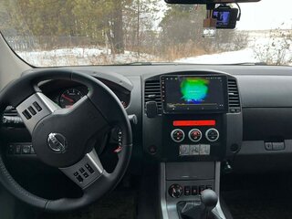2012 Nissan Navara (Frontier) III (D40) Рестайлинг, чёрный, 1650000 рублей, вид 4
