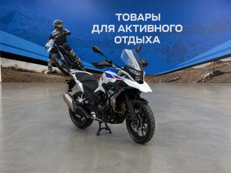 2026 GR GR400, белый, 432300 рублей, вид 1