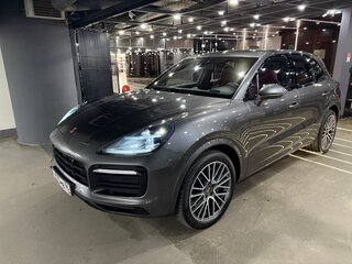2018 Porsche Cayenne S III, серый, 6600000 рублей, вид 2