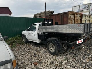 1994 Nissan Datsun D21, белый, 700000 рублей, вид 3