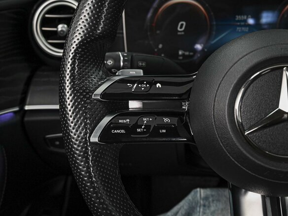 2021 Mercedes-Benz E-Класс 200 V (W213, S213, C238) Рестайлинг, синий - вид 17