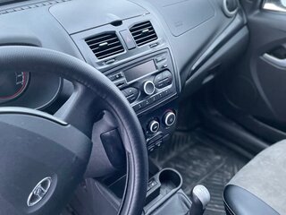 2017 Lada (ВАЗ) Kalina Cross II, серебристый, 755000 рублей, вид 5