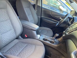 2018 Chevrolet Equinox III, чёрный, 1300000 рублей, вид 5