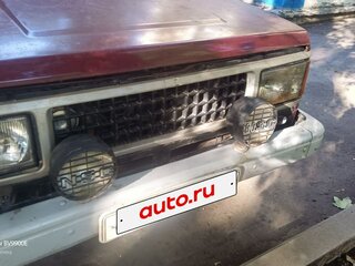 1987 Isuzu Trooper I, красный, 200000 рублей, вид 3