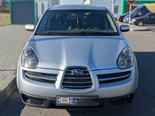 2005 Subaru Tribeca I, серебристый, 740000 рублей, вид 1
