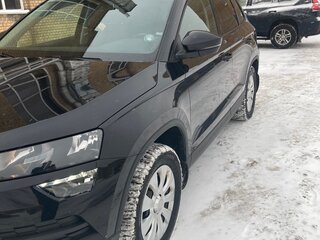 2020 Skoda Karoq DSG6 I, чёрный, 2590000 рублей, вид 1
