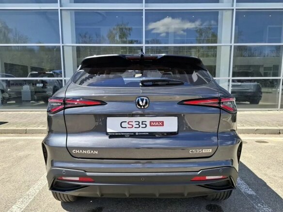 2026 Changan CS35 Max, серый, 2839900 рублей - вид 5