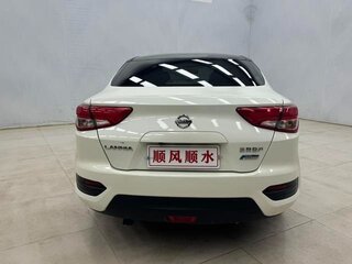 2022 Nissan Lannia, белый, 1343000 рублей, вид 5