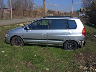 1999 Mitsubishi Space Star I, серебристый, 152000 рублей, вид 3