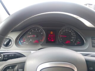 2004 Audi A6 III (C6), серый, 750000 рублей, вид 5