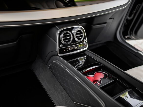 2016 Mercedes-Benz Maybach S-Класс 500 I (X222), чёрный, 12500000 рублей - вид 12