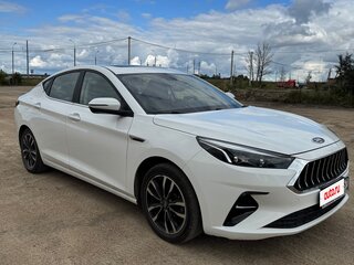 2023 JAC J7 I, белый, 1200000 рублей, вид 3