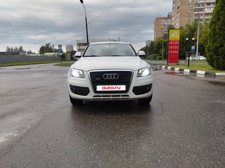 2011 Audi Q5 I (8R), белый, 1500000 рублей, вид 2