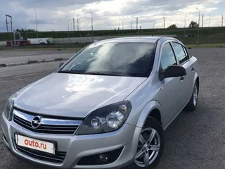 2013 Opel Astra H Рестайлинг, серебристый, 650000 рублей, вид 1