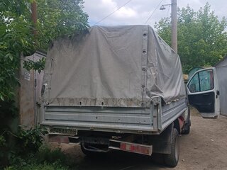 2007 ГАЗ ГАЗель (3302), белый, 550000 рублей, вид 1