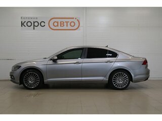 2021 Volkswagen Passat B8 Рестайлинг, серый, 2581000 рублей, вид 2