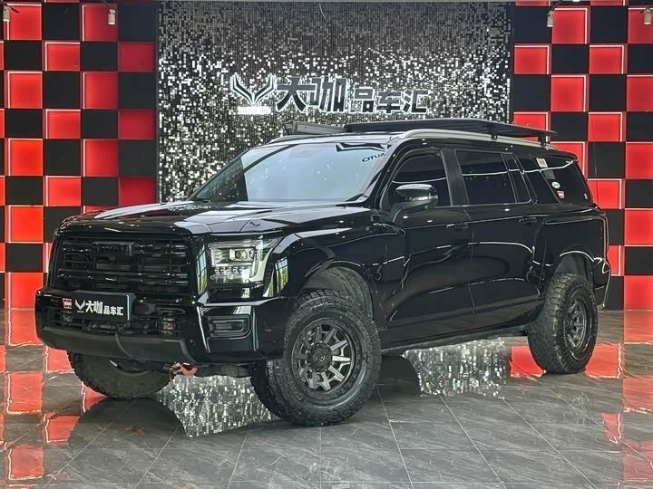 Открыть фотографии: Haval H5 II