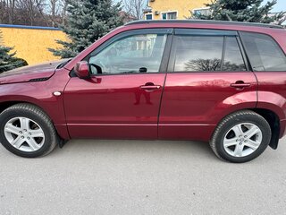 2006 Suzuki Grand Vitara II, красный, 1100000 рублей, вид 5