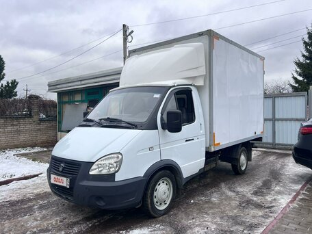 2019 ГАЗ Соболь (2310), белый, 1080000 рублей, вид 1
