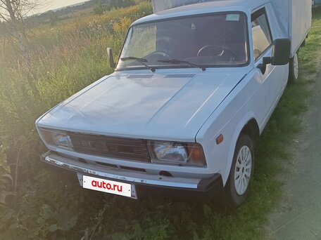 2004 LADA (ВАЗ) ВИС 2345, белый, 160000 рублей, вид 5