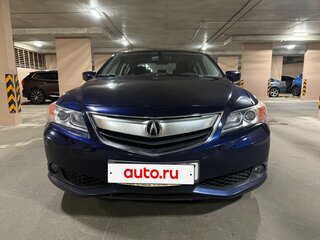 2012 Acura ILX I, синий, 1100000 рублей, вид 2
