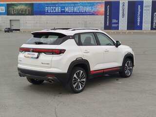 2024 Changan CS35 Plus I Рестайлинг, белый, 1780000 рублей, вид 3