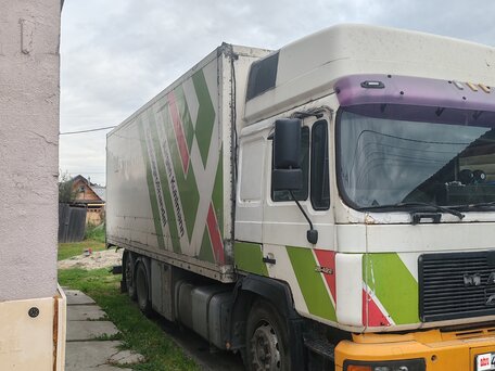 1994 MAN G 90, белый, 1600000 рублей, вид 1