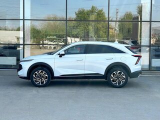 2026 Haval F7 II, белый, 3599000 рублей, вид 4