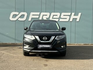 2020 Nissan X-Trail III Рестайлинг, чёрный, 1948000 рублей, вид 3