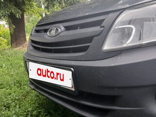 2014 Lada (ВАЗ) Granta I, серый, 400000 рублей, вид 3