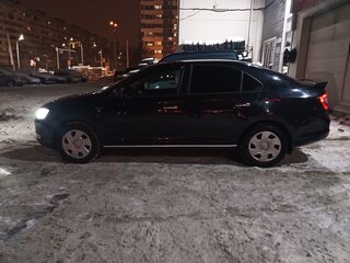 2014 Skoda Rapid I, чёрный, 800800 рублей, вид 5