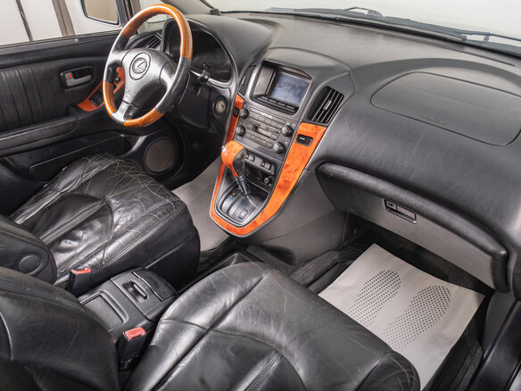 2002 Lexus RX 300 I, белый, 799000 рублей - вид 14