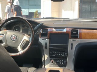 2012 Cadillac Escalade III, белый, 2200000 рублей, вид 5