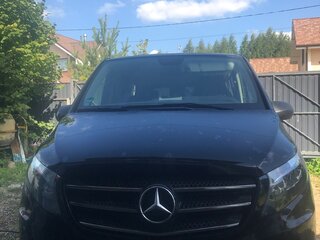 2019 Mercedes-Benz L2 eVito III (W447) Рестайлинг, чёрный, 2850000 рублей, вид 2