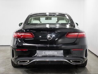 2017 Mercedes-Benz E-Класс 200 V (W213, S213, C238), чёрный, 3300000 рублей, вид 5
