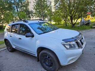 2018 Nissan Terrano III (D10), белый, 1100000 рублей, вид 2