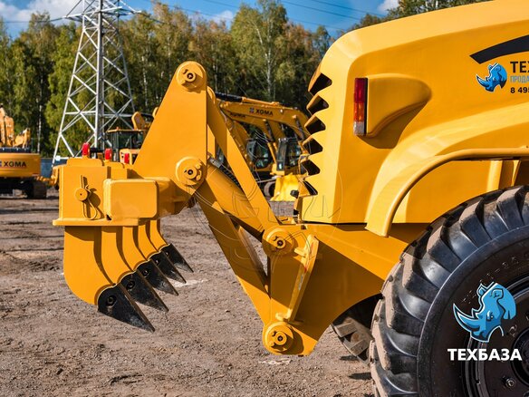 2026 XGMA Автогрейдеры, жёлтый, 15160000 рублей - вид 19