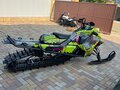 2021 BRP Ski-Doo Summit 850, чёрный, 1250000 рублей - вид 7