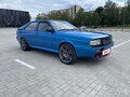1985 Audi Coupe I (B2) Рестайлинг, синий, 890000 рублей - вид 1