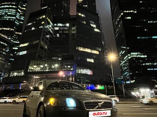 2007 Volvo S40 II Рестайлинг, чёрный, 585000 рублей, вид 1