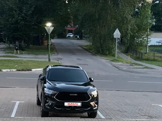 2020 Haval F7x I, чёрный, 1710000 рублей, вид 5