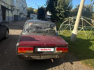2011 Lada (ВАЗ) 2107, серый, 70000 рублей, вид 3