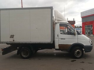 2003 ГАЗ ГАЗель (3302), белый, 470000 рублей, вид 4
