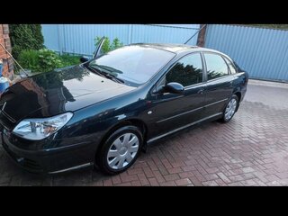 2006 Citroen C5 I Рестайлинг, серый, 950000 рублей, вид 1
