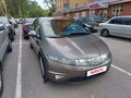 2008 Honda Civic VIII, серый, 650000 рублей - вид 3