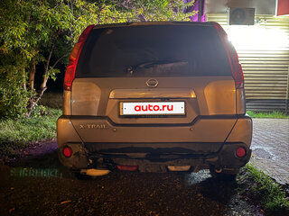 2007 Nissan X-Trail II, серый, 850000 рублей, вид 4
