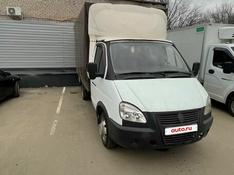 2011 ГАЗ ГАЗель (3302), белый, 1150000 рублей, вид 2