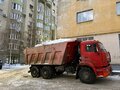2011 КамАЗ 6520, оранжевый, 1550000 рублей - вид 5